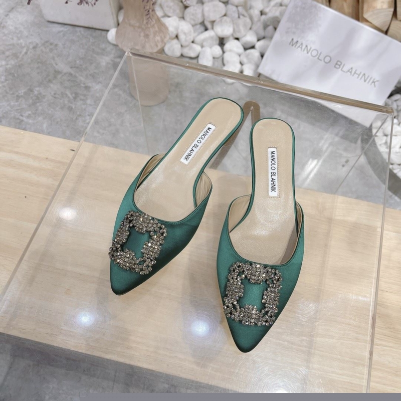 Manolo Blahnik High Heels